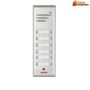Audio-004849-E12-Basic-Serisi-Cift-Butonlu-Zil-Paneli-12-li.jpg Audio 004849 E12 Basic Serisi Çift Butonlu Zil Paneli 12 li
